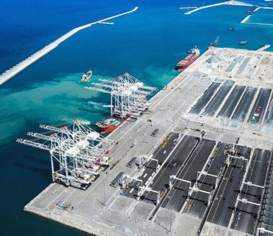 Tanger Med enregistre la plus grande hausse en matière d’indice de connectivité
