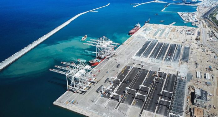 Tanger Med enregistre la plus grande hausse en matière d’indice de connectivité