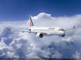 Air France-KLM confirme sa commande portant sur 60 Airbus A220