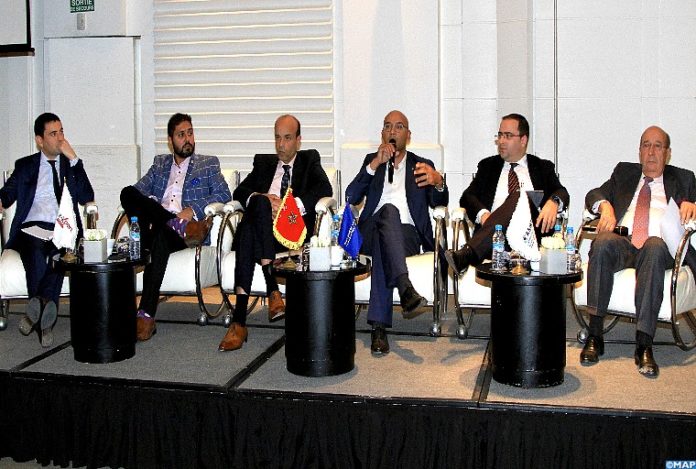 L'intérêt de la blockchain pour les exportateurs au centre du débat à Casablanca