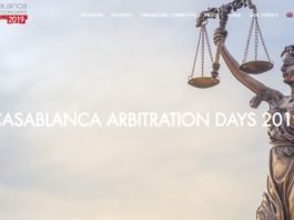 Casablanca Arbitration Days