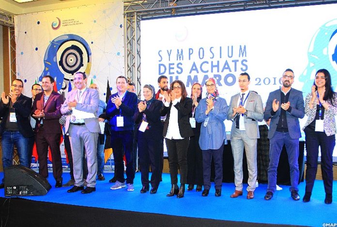 Le Symposium des Achats du Maroc 2019 prend fin à Casablanca