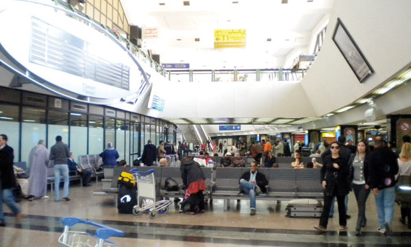 L’aéroport Mohammed V dépasse les 10 millions de passagers