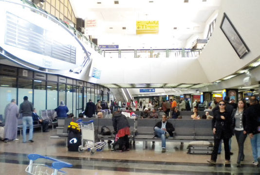 L’aéroport Mohammed V dépasse les 10 millions de passagers
