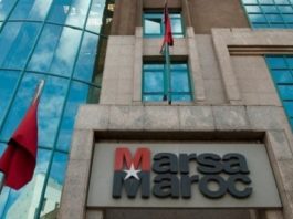 Marsa Maroc enregistre une hausse de 4% du CA au S1-2019