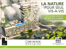 La CGI lance la commercialisation de son nouveau projet Luxuria Tower à Casa-Anfa