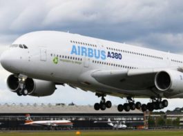 Airbus affiche des performances commerciales solides en 2019