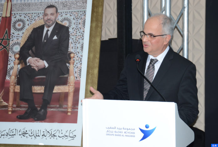 Barid Al-Maghrib émet un timbre-poste sur la certification électronique