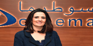 Lamia Tazi nommée PDG de Sothema