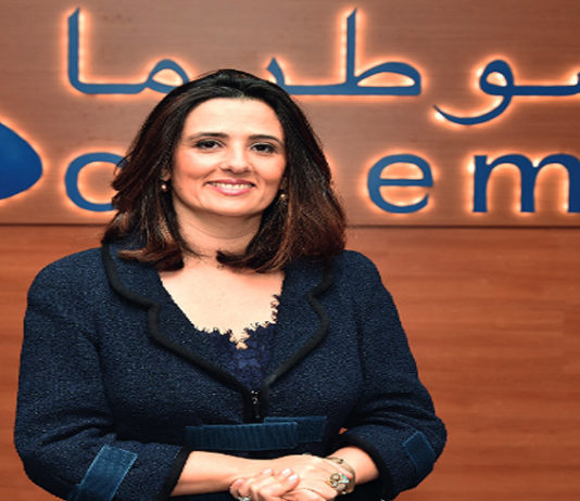 Lamia Tazi nommée PDG de Sothema
