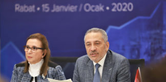 Le Maroc et la Turquie entendent réviser l’Accord de libre-échange