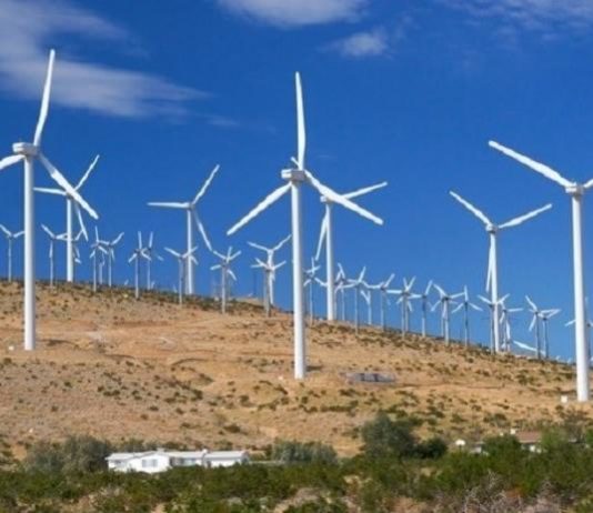 Le Sénégal vient de terminer le plus grand parc éolien d’Afrique de l’Ouest