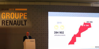 Renault Maroc fait cavalier seul en 2019