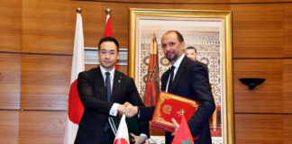 Signature d’accords de coopération maroco-japonaise à Rabat