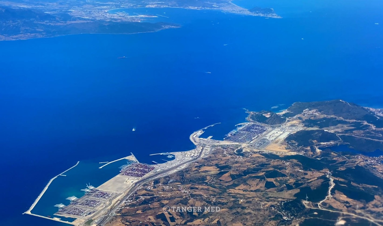 Port activity: Tanger Med takes stock of 2021 thumbnail