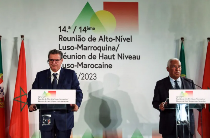 Partenariat stratégique Maroc-Portugal
