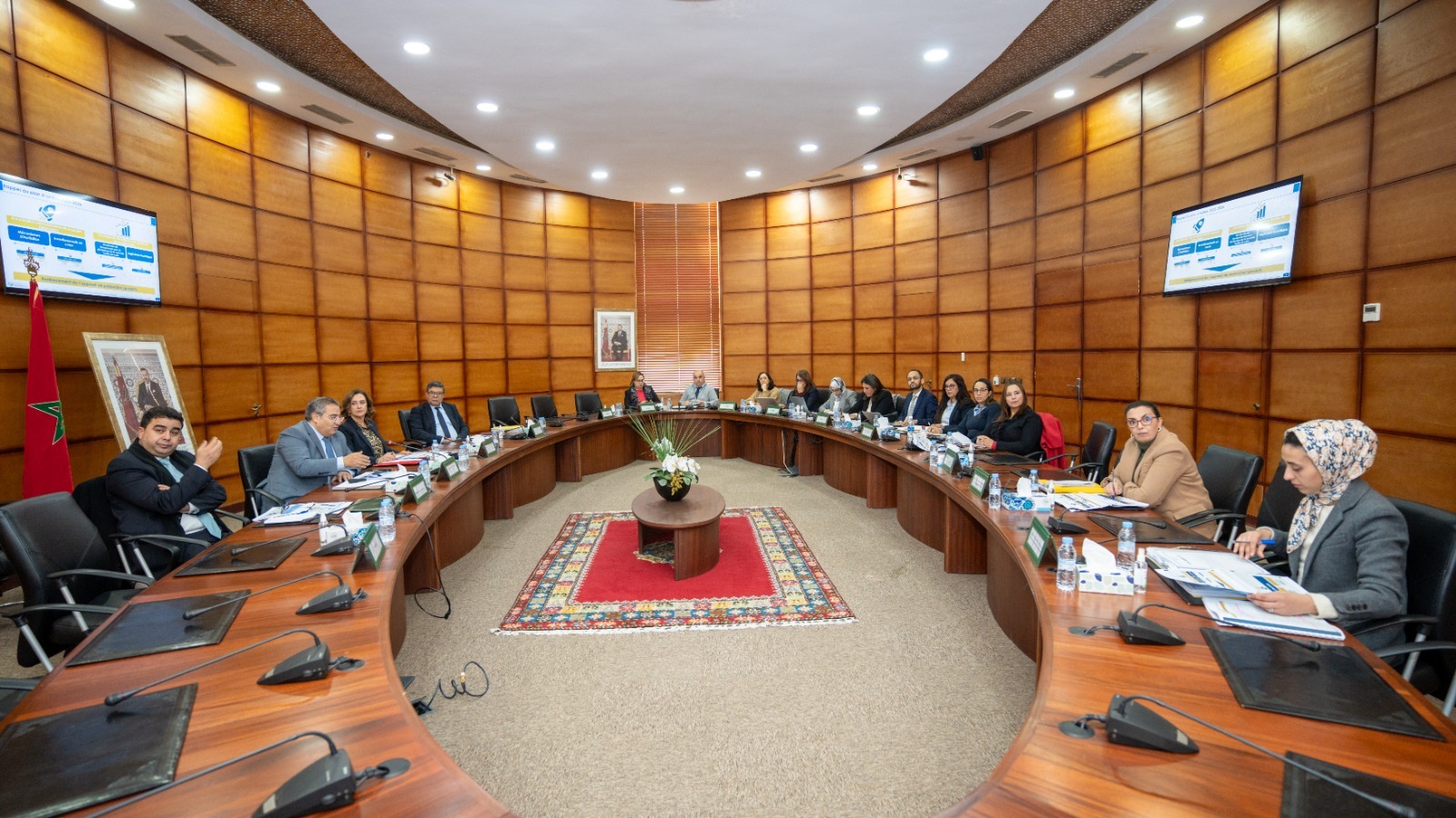 Maroc-Espagne : renforcement des synergies pour préparer la CDM 2030