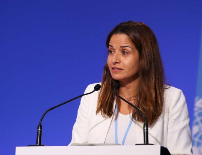 Développement-durable-Sur-CNBC-Leila-Benali-met-en-avant-la-stratégie-du-Maroc