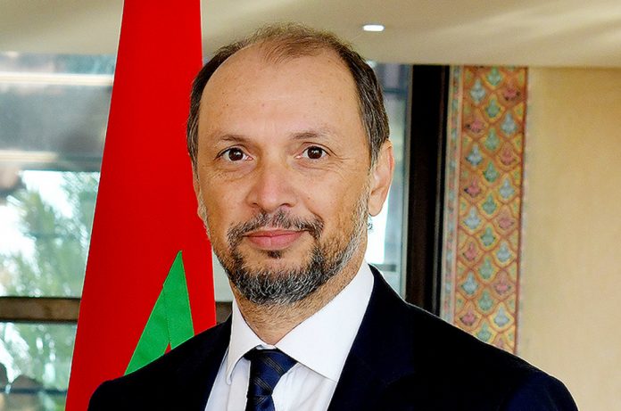 Le-Maroc-porte-d-entrée-majeure-des-opérateurs-espagnols-en-Afrique-Jazouli