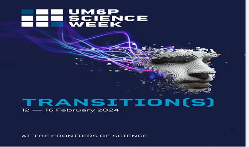 Les « Transitions » à l’honneur de la 4ème édition de la « Science week ...