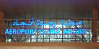 Aéroport-d-Oujda-Angad-Hausse-de-6-%-du-trafic-de-passagers