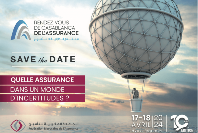 10ème édition du Rendez-vous de Casablanca de l’Assurance-Quelle-assurance-dans-un-monde-d-incertitudes-?