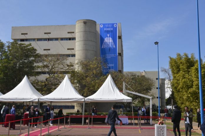Forum Mines-Rabat Entreprises: 64 entreprises à la rencontre-des-étudiants-ingénieurs