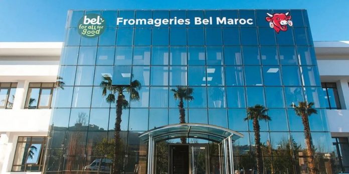 Fromageries-Bel-Maroc-Tanger