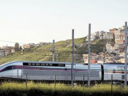 Marrakech-Agadir-la-construction-du-TGV-décernée-à-un-groupe-chinois