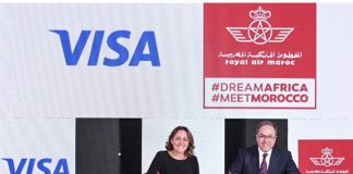 Royal-Air-Maroc-et-Visa