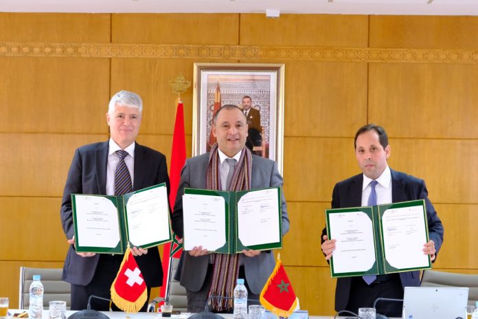 Maroc-Suisse-Signature-d-un-accord-sur-la-propriété-intellectuelle