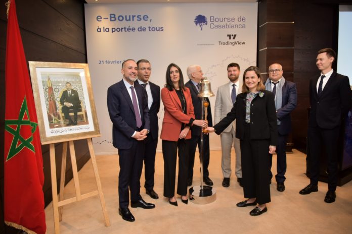 Casablanca-lancement-de-E-Bourse-un-nouveau-simulateur-de-trading