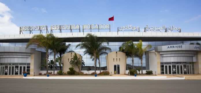 Aéroport-Essaouira-Mogador