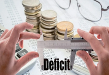 Deficit-budgetaire