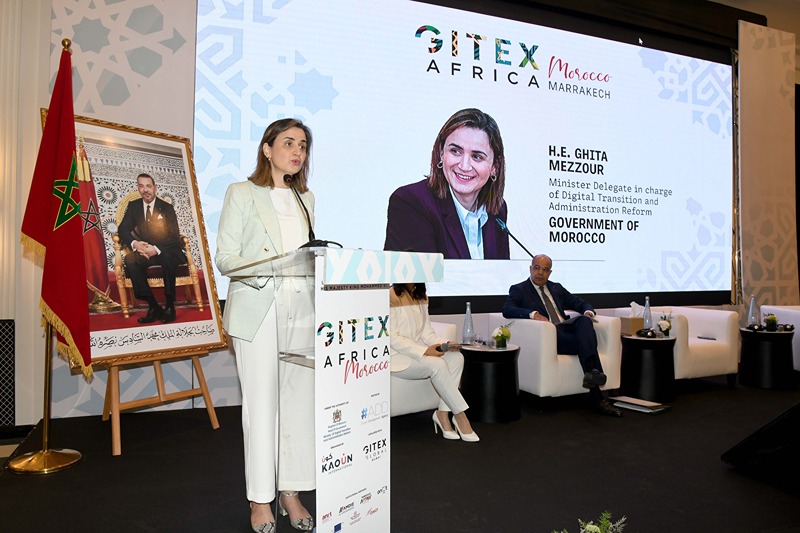 GITEX Africa Morocco embodies Morocco’s leadership in digital and technological innovation