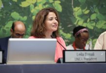 Leila-Benali-à-la-Conférence-Ministérielle-Africaine-sur-l-Environnement