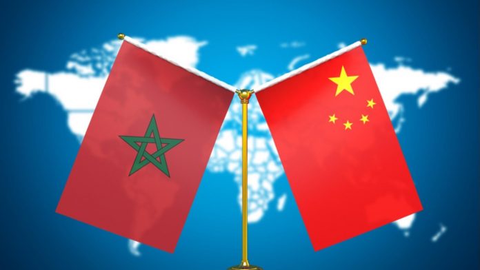Maroc-Chine-renforcer-les-relations-commerciales