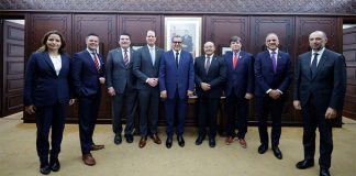 Akhannouch-reçoit-une-délégation-de-membres-du-Congrès-américain
