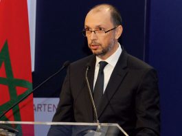 Le-ministre-Mohcine-Jazouli