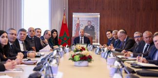 Mohcine Jazouli lelaboration convergence des politiques publiques
