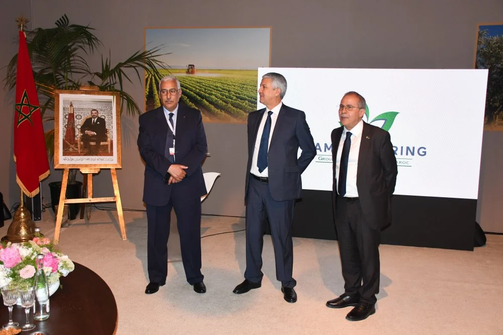 SIAM 2024 : Le Crédit Agricole du Maroc lance son offre d’affacturage à ...