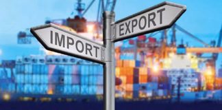 Commerce-extérieur-Importation-Exportation