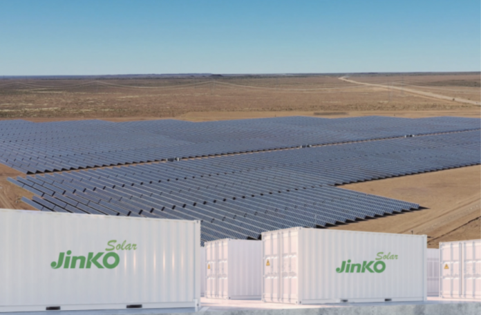 Jinko-Solar