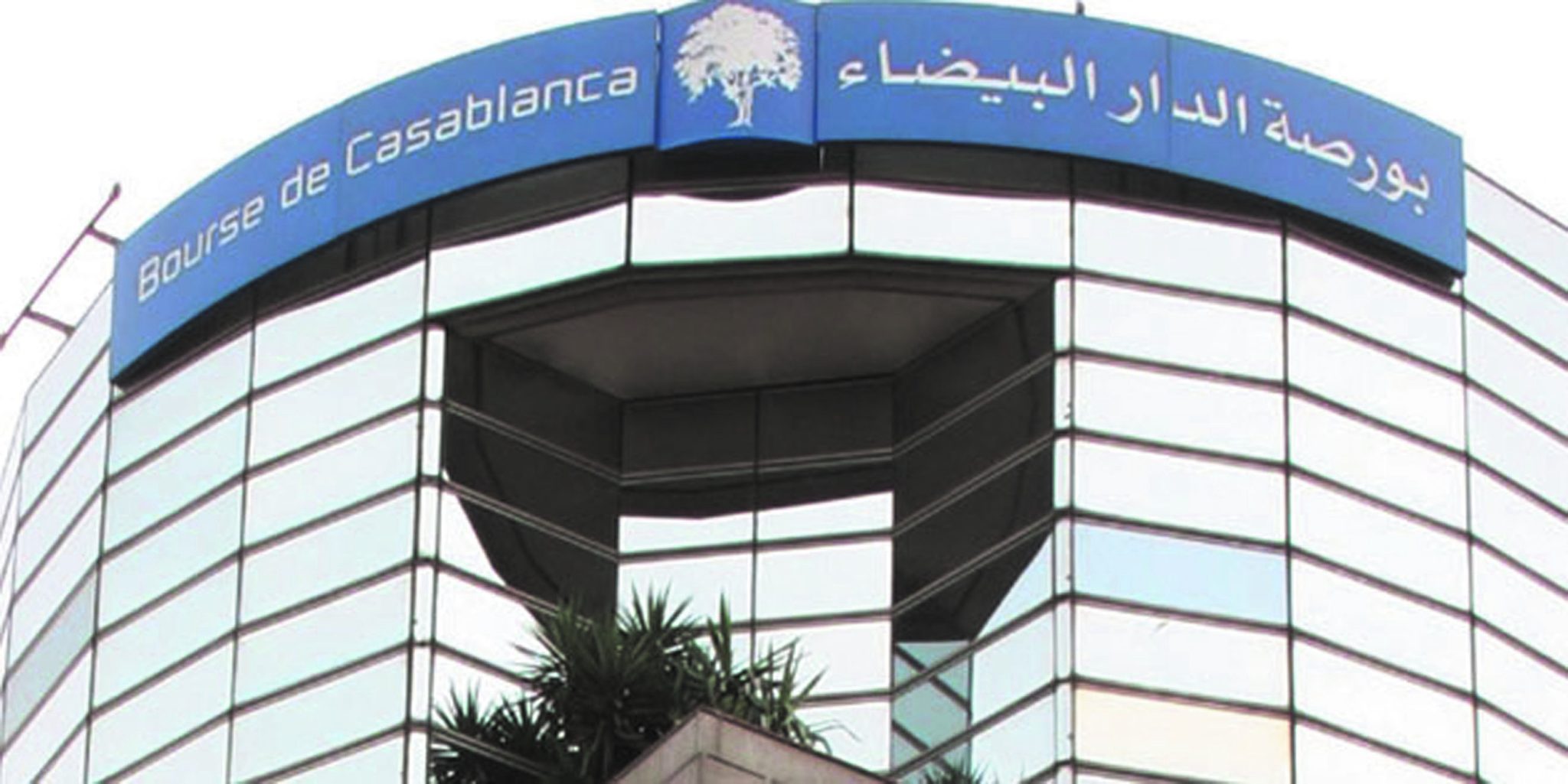 The Casablanca Stock Exchange showed a mixed picture at the close