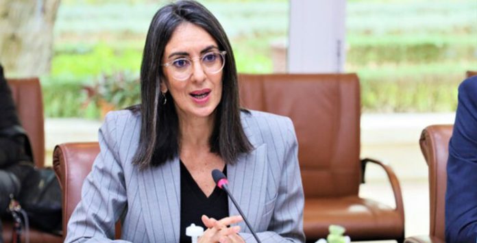 Ministre-Nadia-Fettah