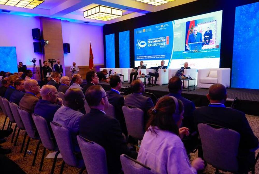 3ème Forum International de l'Industrie Halieutique : trois entreprises  primées
