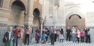 Arrivées-touristiques-au-Maroc