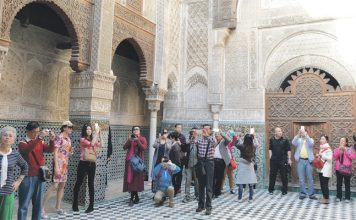 Arrivées-touristiques-au-Maroc