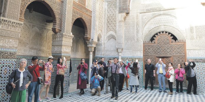 Arrivées-touristiques-au-Maroc