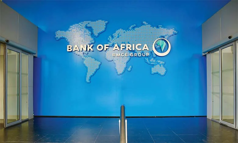 Bank of Africa is once again distinguished by the EBRD